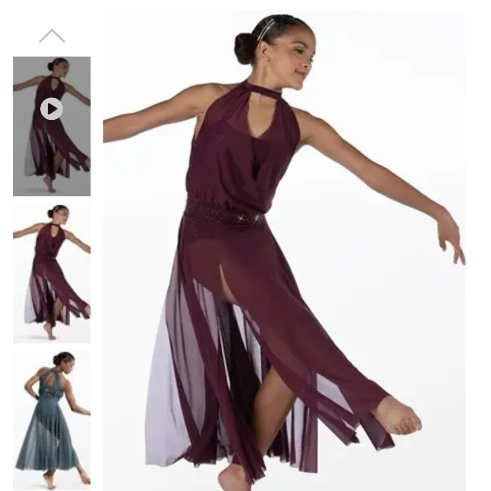 Weissman 14155 Dance Costume
